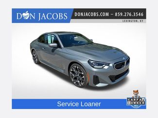 Used 2025 BMW 230i xDrive Coupe w/ Convenience Package AWD/4WD 360° Tour