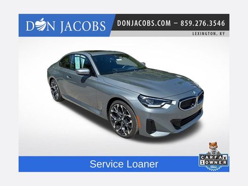 Used 2025 BMW 230i xDrive Coupe w/ Convenience Package AWD/4WD image 1