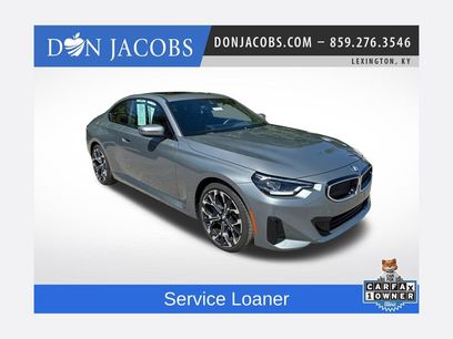 Used 2025 BMW 230i xDrive Coupe w/ Convenience Package
