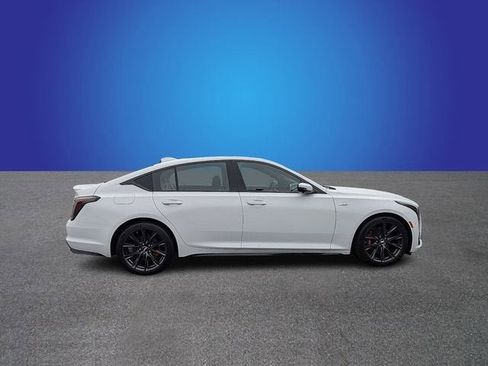 New 2026 Cadillac CT5 V image 6