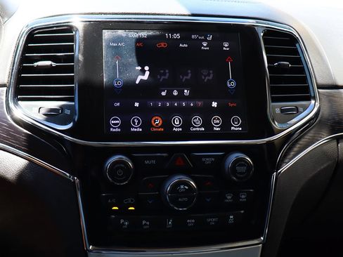 Used 2019 Jeep Grand Cherokee Summit w/ Platinum Series Group AWD/4WD image 45
