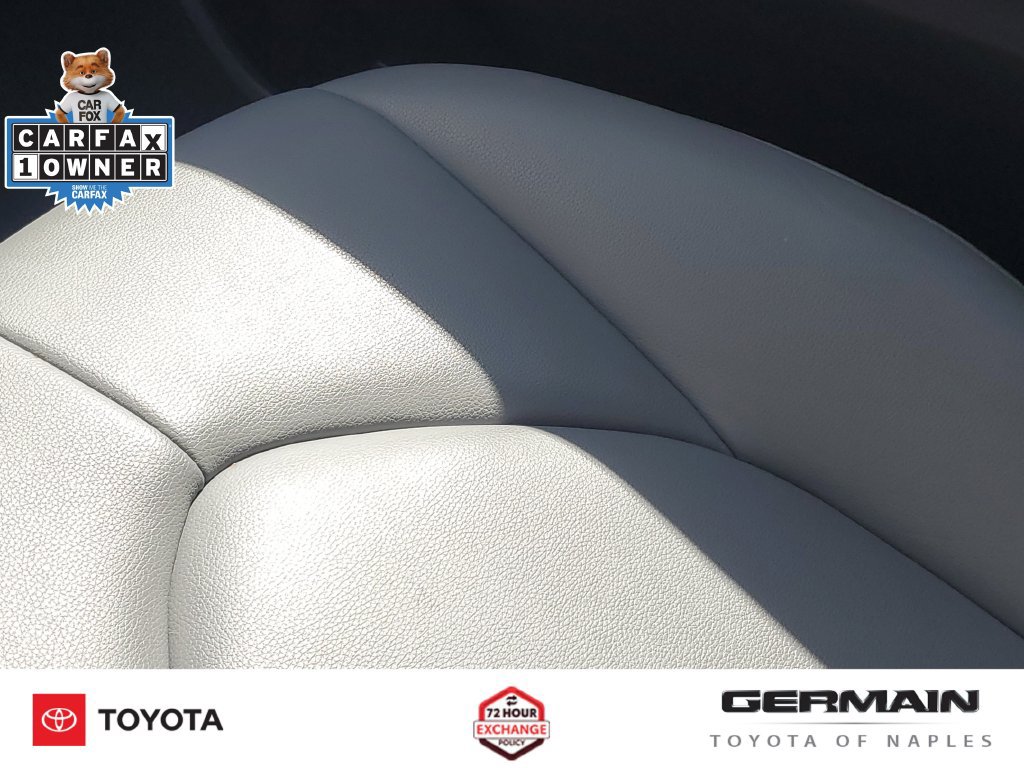 Used 2023 Toyota Highlander XLE FWD image 30