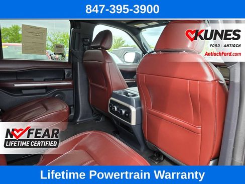 Certified 2024 Ford Expedition Limited AWD/4WD image 34