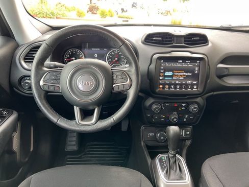 Used 2022 Jeep Renegade Latitude w/ Convenience Group image 21