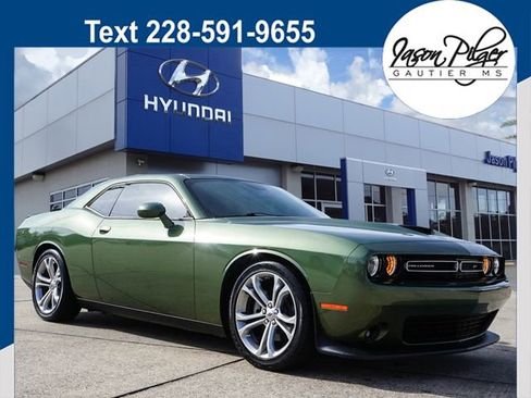 Used 2022 Dodge Challenger GT w/ Plus Package image 1