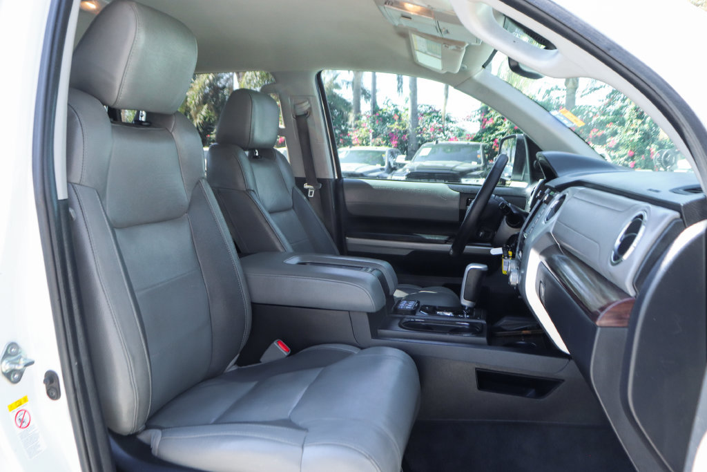 Used 2018 Toyota Tundra Limited w/ Limited Premium Package AWD/4WD image 41