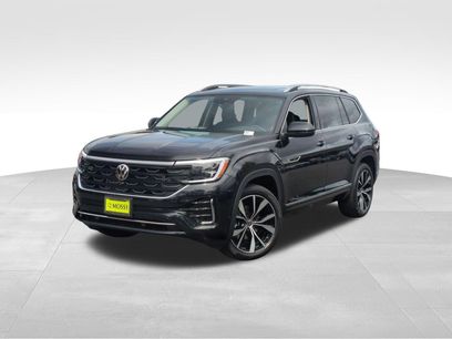 New 2026 Volkswagen Atlas SEL Premium R-Line