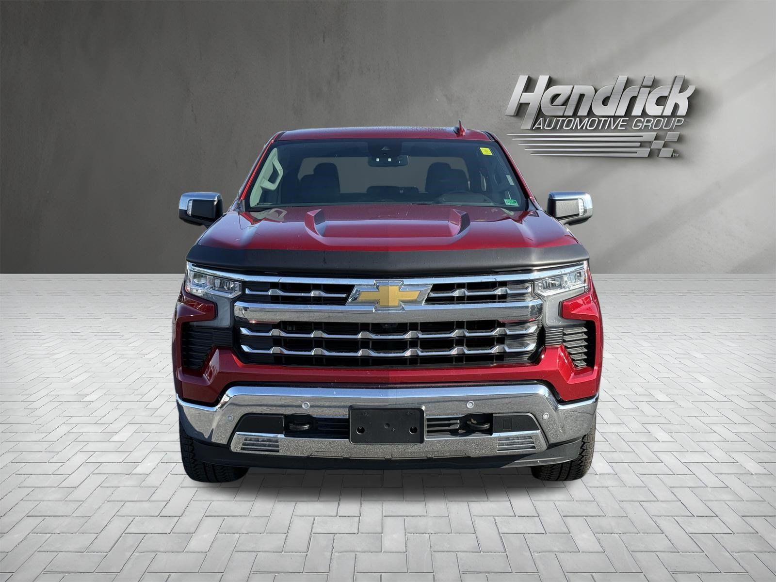Used 2026 Chevrolet Silverado 1500 LTZ w/ Z71 Off-Road Package AWD/4WD image 3