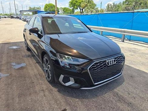 Used 2022 Audi A3 2.0T Premium w/ Convenience Package FWD image 4