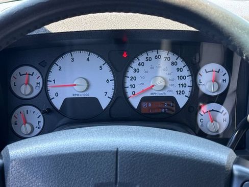 Used 2008 Dodge Ram 2500 Truck Laramie w/ Trailer Tow Group AWD/4WD image 15