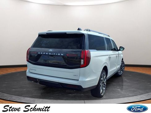New 2027 Ford Expedition Max Platinum w/ Platinum Ultimate Package AWD/4WD image 29
