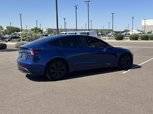 Used 2025 Tesla Model 3 Long Range AWD/4WD image 6