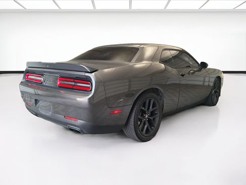 Used 2021 Dodge Challenger GT w/ Blacktop Package RWD image 4