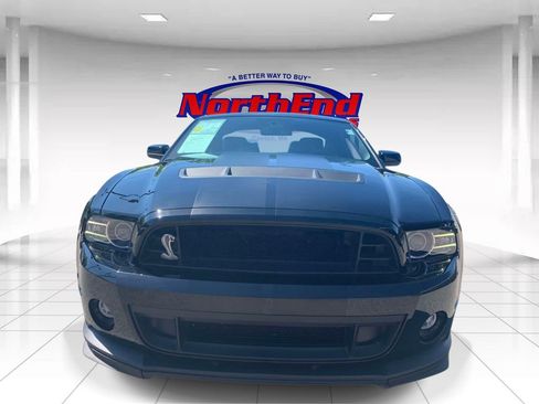 Used 2013 Ford Mustang Shelby GT500 RWD image 33