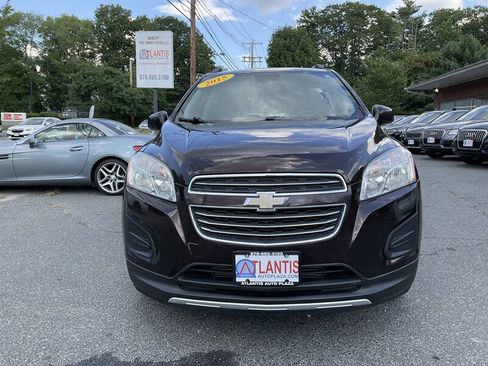 Used 2015 Chevrolet Trax LT image 2