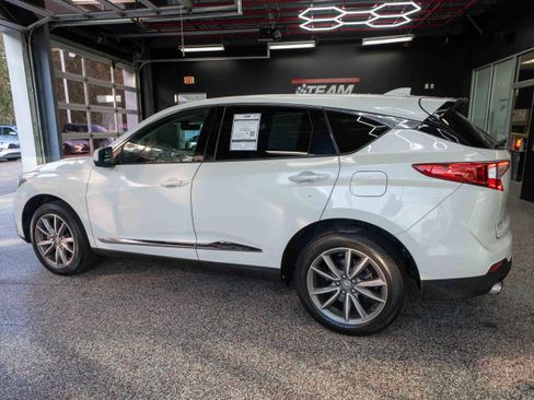 Used 2020 Acura RDX AWD w/ Technology Package image 2
