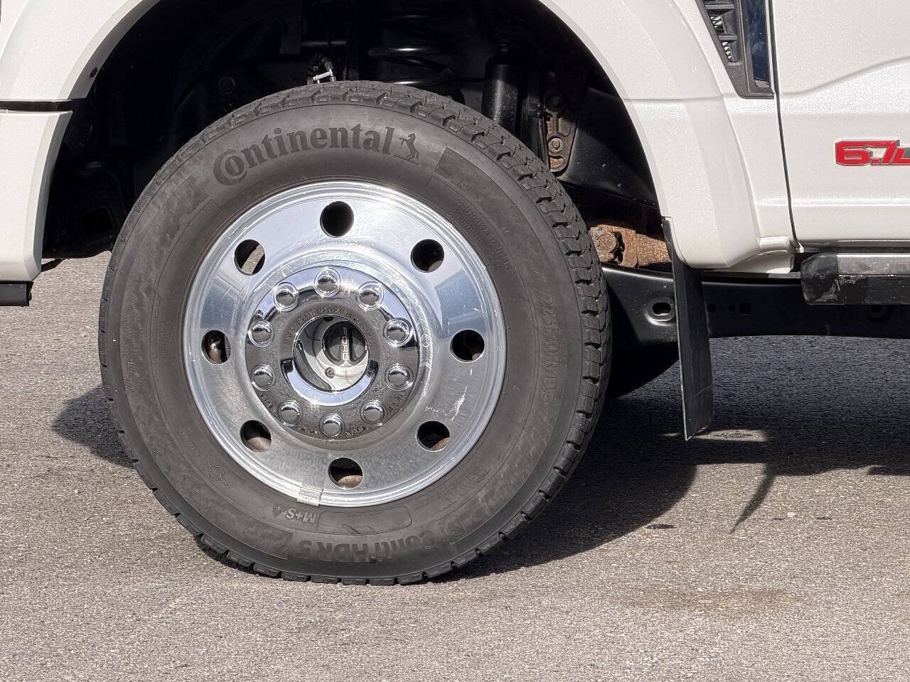 Used 2025 Ford F450 King Ranch w/ Chrome Package AWD/4WD image 59