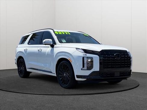 Used 2024 Hyundai Palisade Calligraphy AWD/4WD image 5