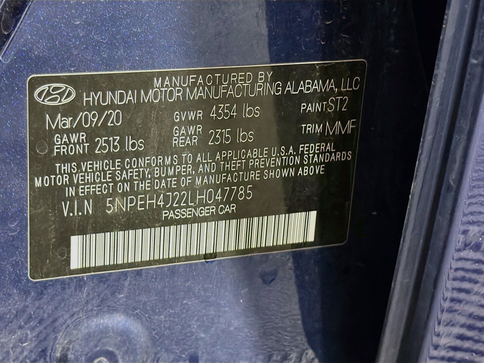 Used 2020 Hyundai Sonata Limited FWD image 36