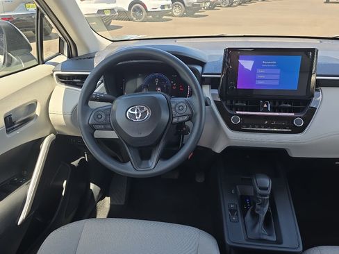New 2026 Toyota Corolla Cross L AWD/4WD image 20
