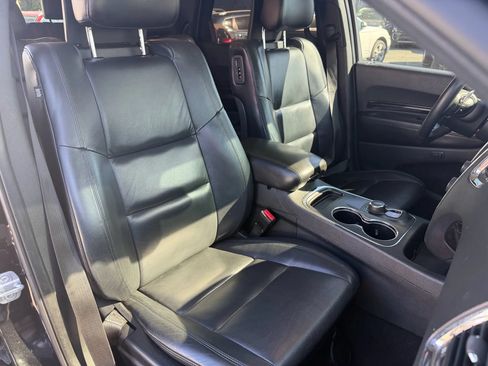 Used 2014 Dodge Durango Limited w/ Nav & Power Liftgate Group RWD image 11
