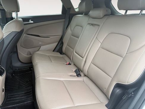 Used 2021 Hyundai Tucson Ultimate FWD image 13