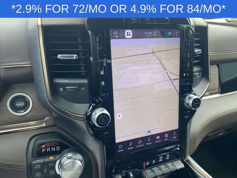 New 2026 RAM 1500 Limited AWD/4WD image 46