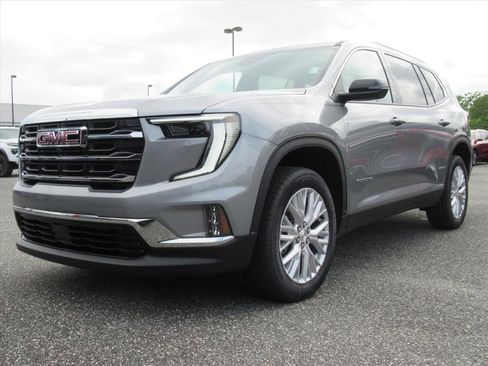 New 2026 GMC Acadia Elevation w/ Elevation Premium Package FWD image 3