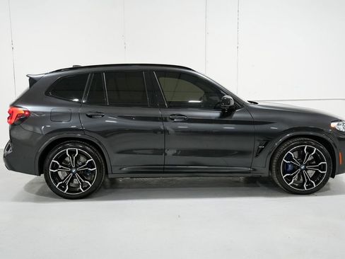 Used 2022 BMW X3 M w/ Competition Package image 7
