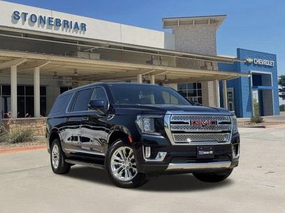 Used 2023 GMC Yukon XL SLT w/ SLT Premium Package