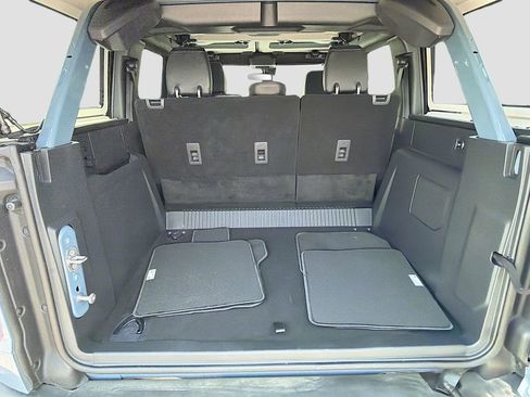 Used 2024 Ford Bronco Wildtrak AWD/4WD image 25