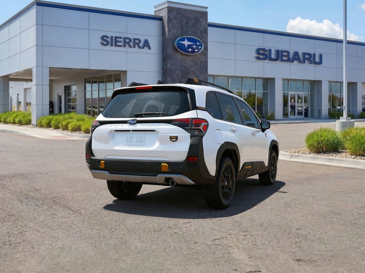 New 2026 Subaru Forester Wilderness w/ Wilderness Package AWD/4WD image 10
