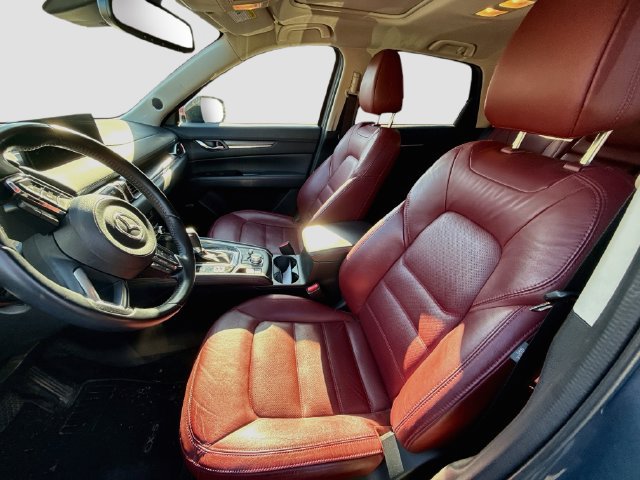 Certified 2024 MAZDA CX-5 Carbon Edition AWD/4WD image 25