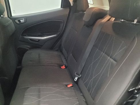 Used 2020 Ford EcoSport SE w/ SE Convenience Package image 18