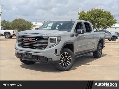 Used 2024 GMC Sierra 1500 AT4 w/ Technology Package