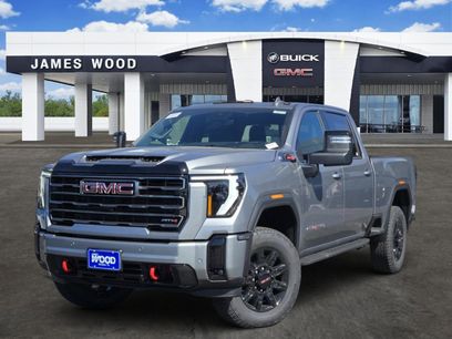New 2026 GMC Sierra 3500 AT4 w/ AT4 Premium Plus Package