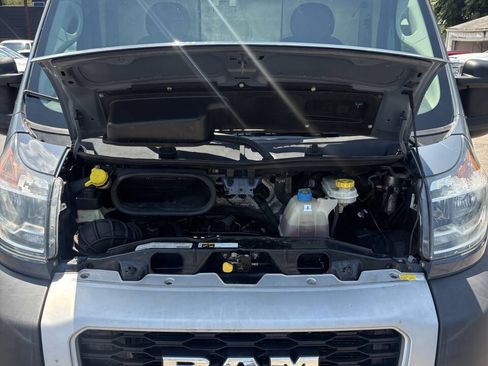 Used 2020 RAM ProMaster 3500 FWD image 32