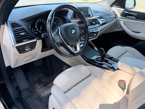 Used 2019 BMW X3 xDrive30i w/ Driving Assistance Package AWD/4WD image 12