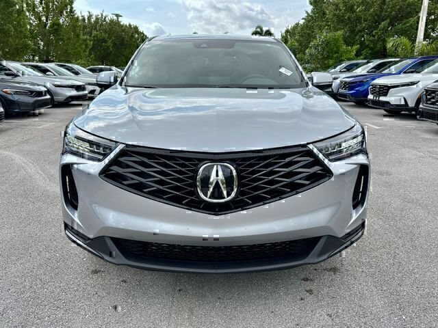 New 2026 Acura RDX SH-AWD image 2