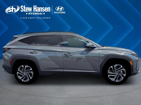 New 2026 Hyundai Tucson Limited image 10