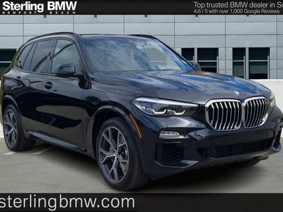 Used 2021 BMW X5 xDrive40i w/ M Sport Package