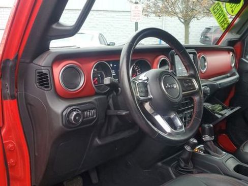 Certified 2020 Jeep Wrangler Unlimited Rubicon image 8