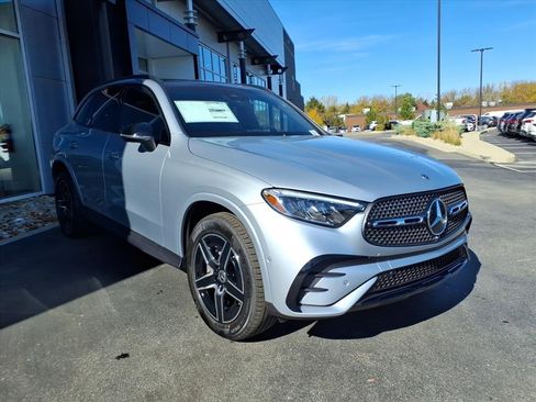 New 2026 Mercedes-Benz GLC 300 4MATIC image 8