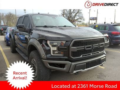 Used 2018 Ford F150 Raptor w/ Equipment Group 802A Luxury