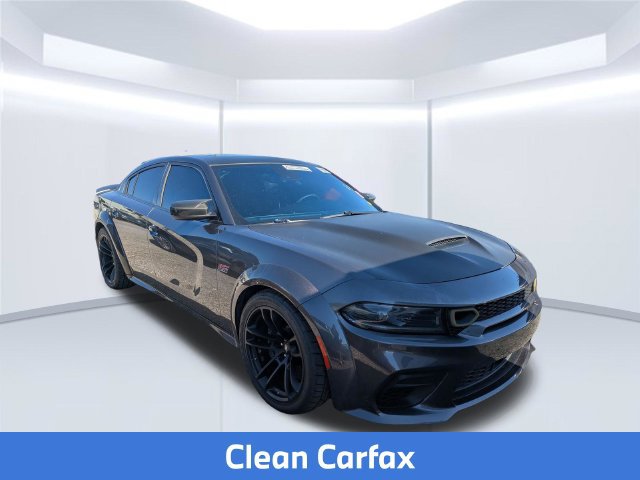 Used 2023 Dodge Charger Scat Pack RWD image 4