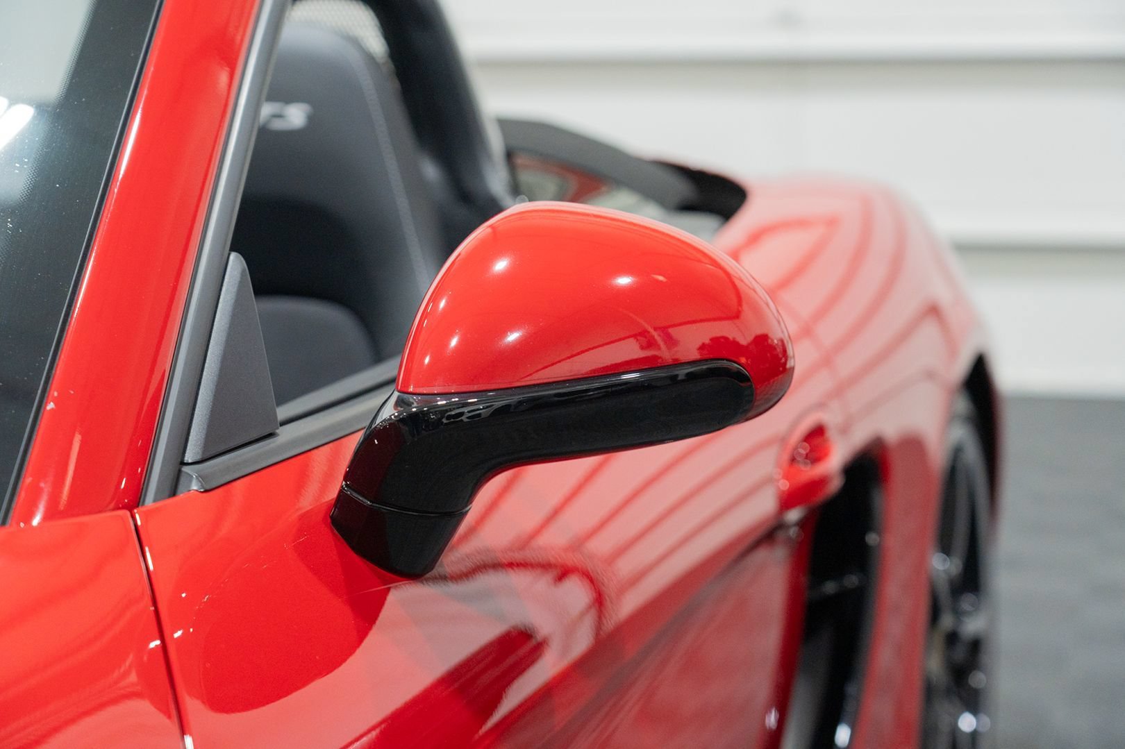 Used 2016 Porsche Boxster GTS RWD image 17