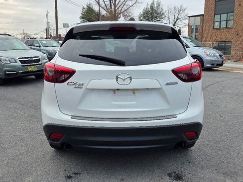 Used 2016 MAZDA CX-5 Grand Touring image 6
