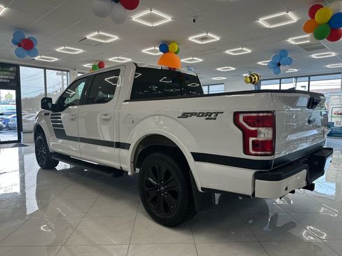 Used 2019 Ford F150 XLT w/ Equipment Group 302A Luxury image 10