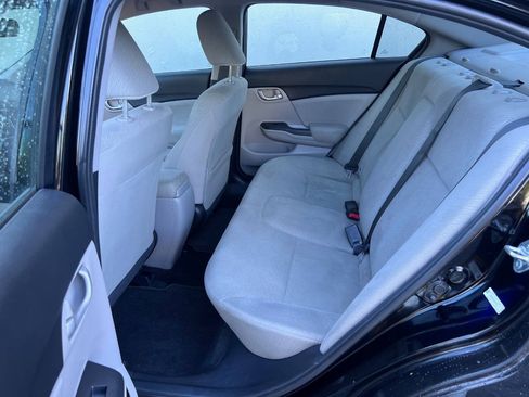 Used 2013 Honda Civic LX image 6