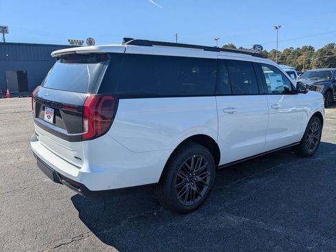 New 2025 Ford Expedition Max Platinum w/ Stealth Performance Package image 6
